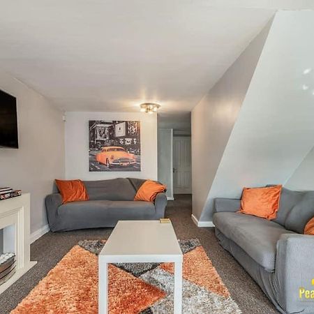 30A Peak Mews - Spacious 3 Bedroom Apartment At The Heart Of Buxton Μπάξτον Εξωτερικό φωτογραφία