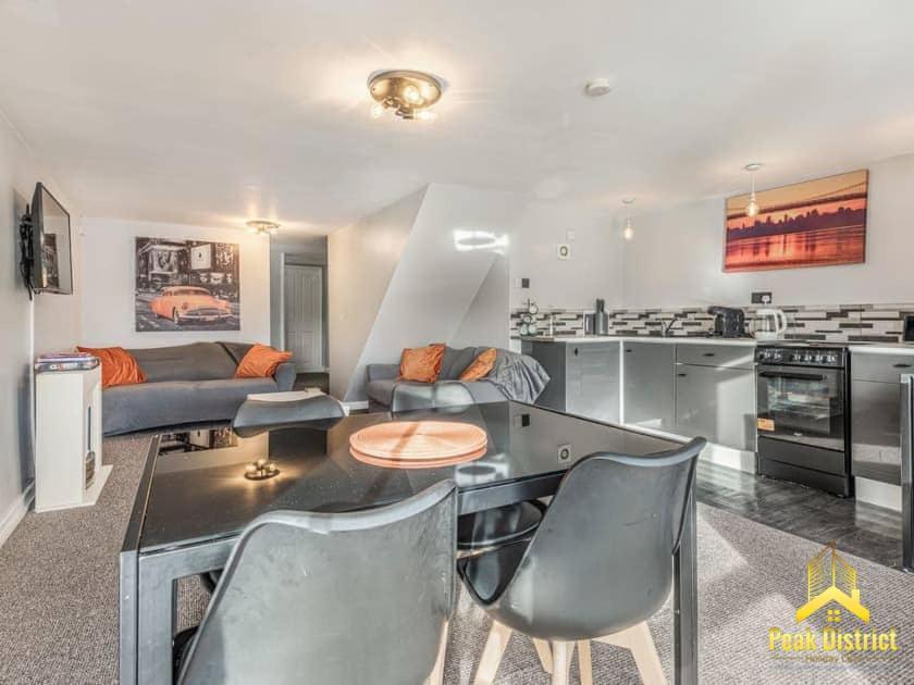 30A Peak Mews - Spacious 3 Bedroom Apartment At The Heart Of Buxton Μπάξτον Εξωτερικό φωτογραφία