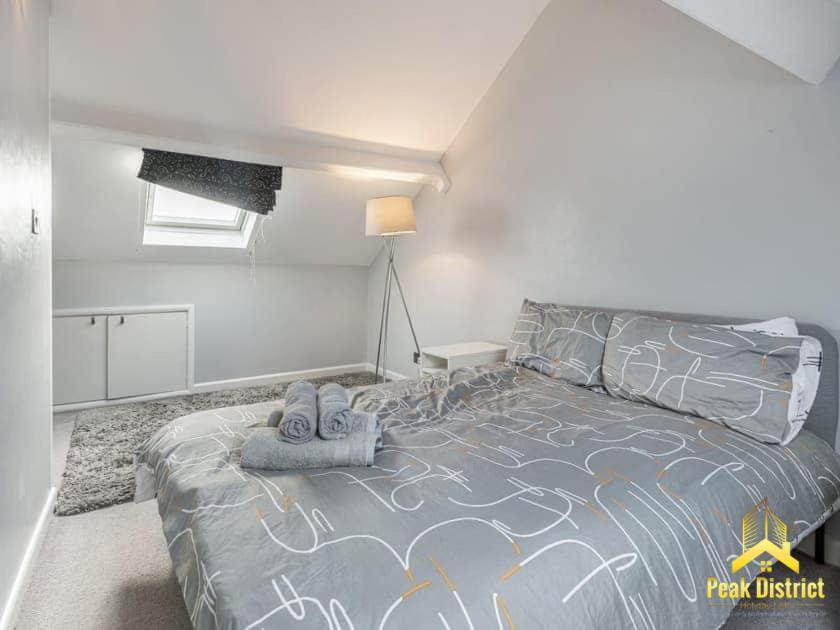 30A Peak Mews - Spacious 3 Bedroom Apartment At The Heart Of Buxton Μπάξτον Εξωτερικό φωτογραφία