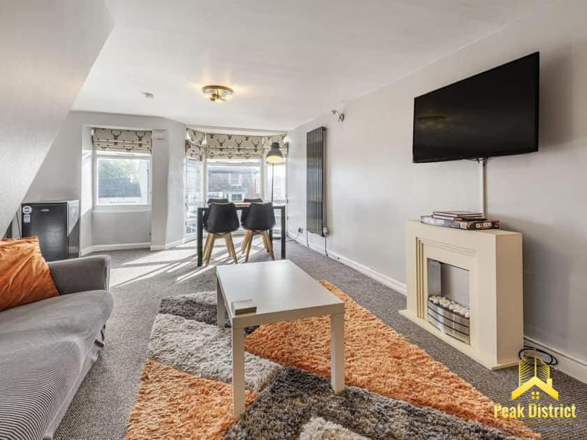 30A Peak Mews - Spacious 3 Bedroom Apartment At The Heart Of Buxton Μπάξτον Εξωτερικό φωτογραφία
