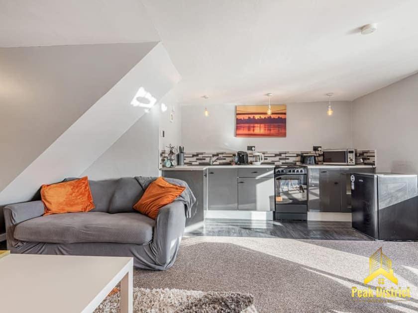 30A Peak Mews - Spacious 3 Bedroom Apartment At The Heart Of Buxton Μπάξτον Εξωτερικό φωτογραφία