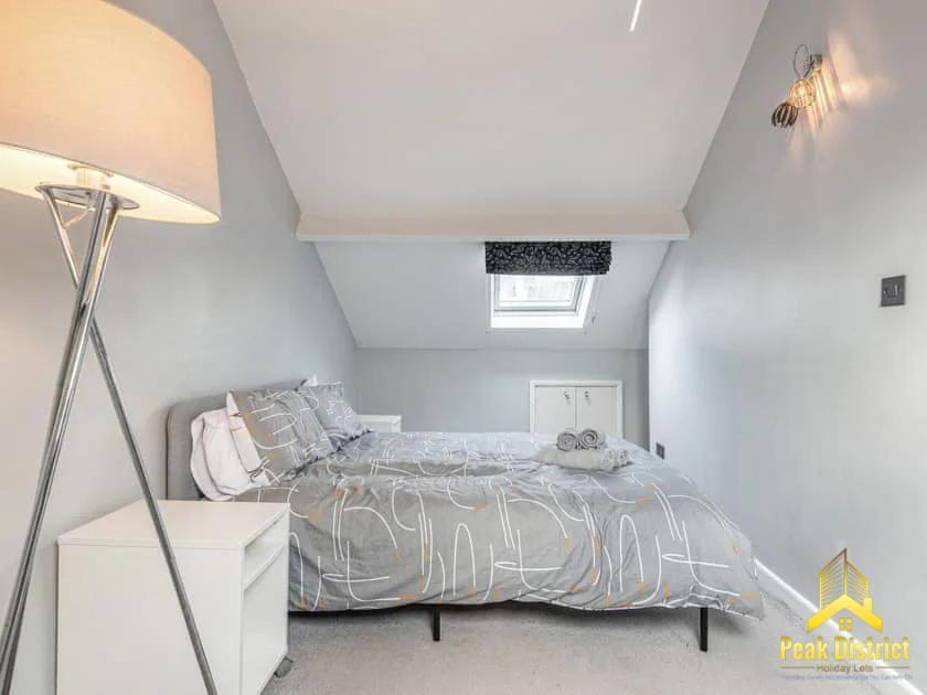 30A Peak Mews - Spacious 3 Bedroom Apartment At The Heart Of Buxton Μπάξτον Εξωτερικό φωτογραφία