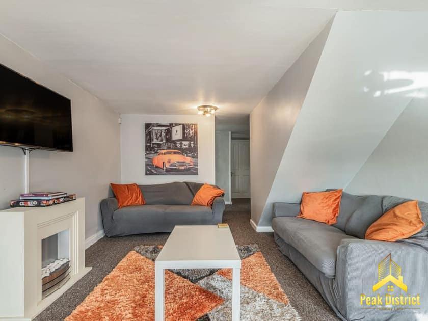 30A Peak Mews - Spacious 3 Bedroom Apartment At The Heart Of Buxton Μπάξτον Εξωτερικό φωτογραφία