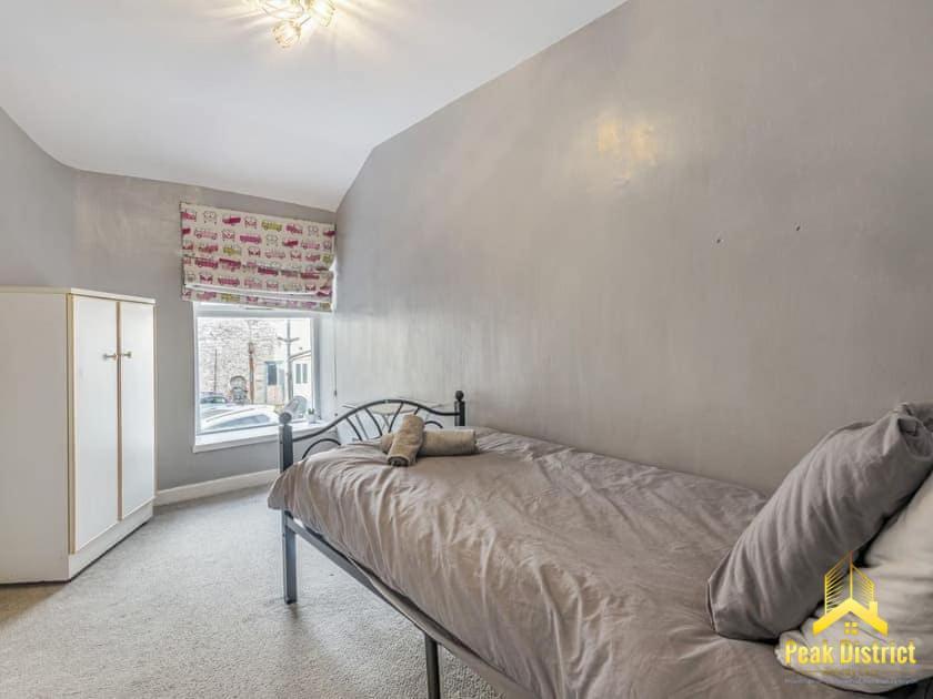 30A Peak Mews - Spacious 3 Bedroom Apartment At The Heart Of Buxton Μπάξτον Εξωτερικό φωτογραφία